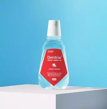 Dentrix Gum Plus Полоскание для горла 250 мл