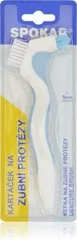 denture brush TU прозрачный