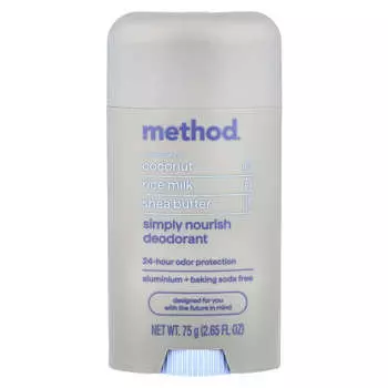 Deodorant, Simply Nourish, 75G(2.65Fl Oz)