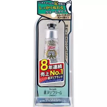 Deonature разглаживающий крем для пальцев ног 30г