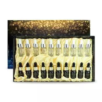 Deoproce, 10 пар ампул Double Care Day & Night