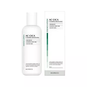 Deoproce AC Cica Успокаивающий лосьон-эссенция 150 мл