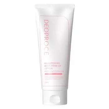 Deoproce Brightening Body Tone Up Lotion 200 мл, 1 упаковка