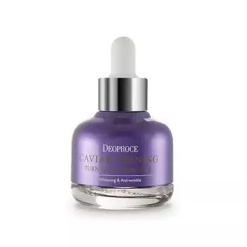 Deoproce Caviar Turn Over Shining Ампула 30мл*1шт/2шт/4шт
