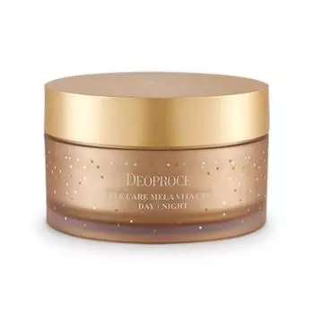 Deoproce Double Care Mela Vita Крем Дневной 75мл + Ночной 75мл*1шт/2шт/4шт 1Pc