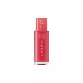 Deoproce Glazed Lip Gloss No.2 Красный восход 4,5 г*1 шт/2 шт/3 шт 1Pc