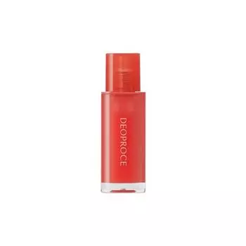 Deoproce Glazed Lip Gloss No.3 Peach Sunset 4.5g*1Pc/2Pc/3Pc 1Pc