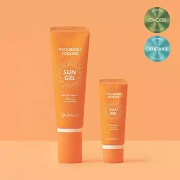 Deoproce Hyaluronic Cooling Sun Gel Special Edition Spf50+ Pa+++ NONE