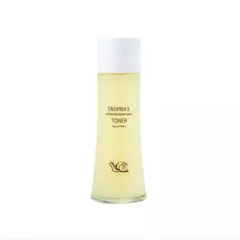 Deoproce Hydro Recovery Тоник с улиткой, специальная серия, 150 мл