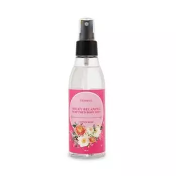 Deoproce Milky Relaxing Perfumed Body Mist Cotton Rose 150мл