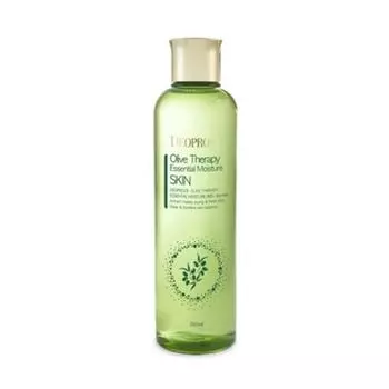 Deoproce Olive Therapy Essential Moisture Skin 260 мл