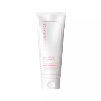 Deoproce Осветляющий тонизирующий лосьон для тела 200 мл*1 шт/2 шт 1Pc