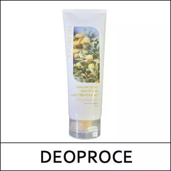 [ДЕОПРОЦЕ] (ов1) Увлажняющее средство для волос с аргановым маслом 250 г