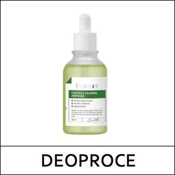 [ДЕОПРОЦЕ] (ov5) Центелла успокаивающая ампула 100мл