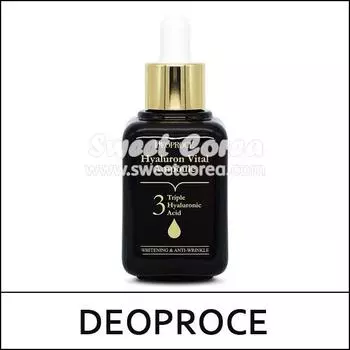 [ДЕОПРОЦЕ] (ов) Гиалурон Витал Ампула 50мл