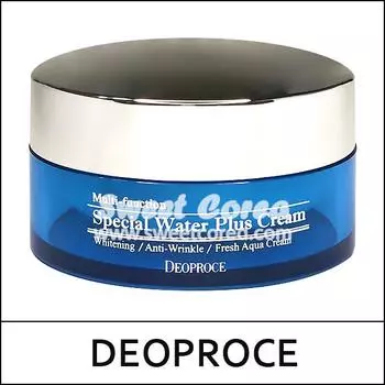 [ДЕОПРОЦЕ] (ов) Специальный крем Water Plus 100г