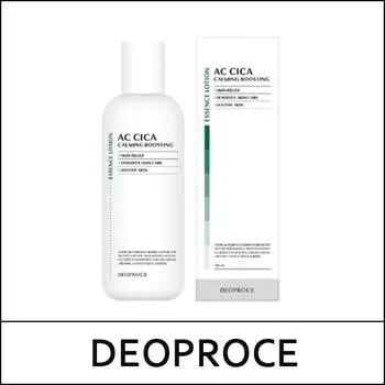 [ДЕОПРОЦЕ] (ов) Успокаивающий лосьон-эссенция AC Cica 150 мл
