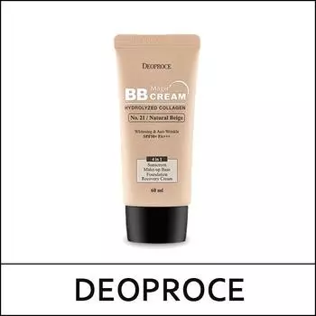 [ДЕОПРОЦЕ] (ov5) Волшебный BB-крем 60мл / №21
