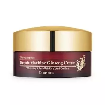 Deoproce Repair Machine Ginseng Cream 100гр.