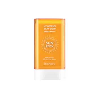 Deoproce UV Defense Silky Light Солнцезащитный стик SPF50+ PA++++ 19 г*1 шт./2 шт./3 шт./4 шт. 1Pc