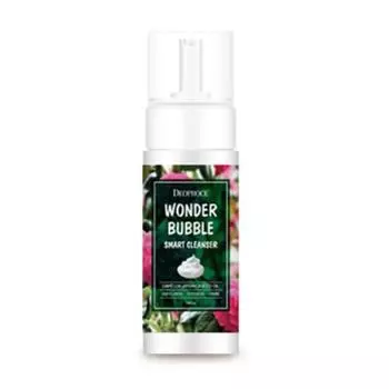 Deoproce Wonder Bubble Smart Cleanser 150 мл Смарт-очищающее средство