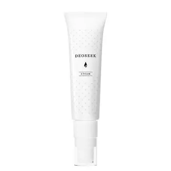 Deoseek Дезодорант-крем для подмышек Дезодорант-антиперспирант для мужчин и женщин Без запаха 31 мл Квази-препарат