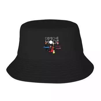 Depeche Cool Mode Панама для отдыха Головные уборы Шапки для рыбалки для пеших прогулок Легкая шляпа Боб для девочек One Size