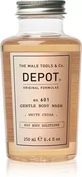 Depot No. 601 Gentle Body Wash Gel De Douche Pour Homme TU прозрачный