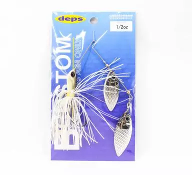 Deps B Custom Spinnerbait DW 1/2 унции 12 (0122)