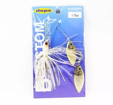 Deps B Custom Spinnerbait DW 1/2 oz 14 (0146)
