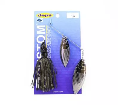 Deps B Custom Spinnerbait DW 1 унция 05 (0052)