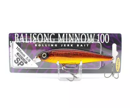 Deps Balisong Minnow 100SP 5/8 унции Suspend Luer 30 (4309)