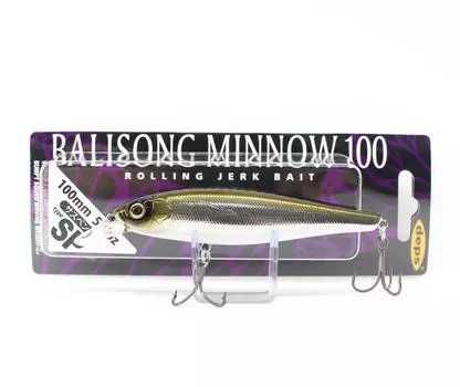 Deps Balisong Minnow 100SP 5/8 унции Suspend Luer 09 (4095)