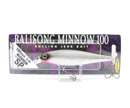 Deps Balisong Minnow 100SP 5/8 унций подвесная приманка 29 (4293)