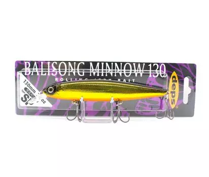Deps Balisong Minnow 130SP 7/8 унций Suspend Luer 22 (3227)