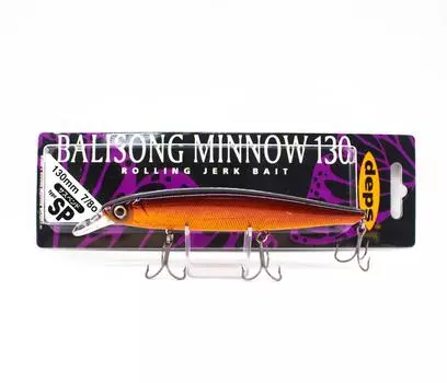 Deps Balisong Minnow 130SP 7/8 унций Suspend Luer 30 (3302)