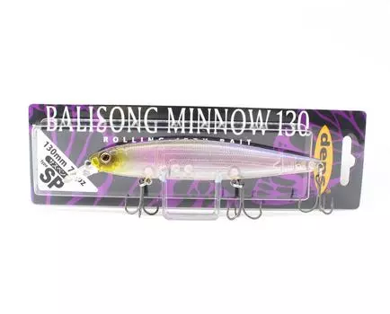 Deps Balisong Minnow 130SP 7/8 унций Suspend Luer 34 (3340)