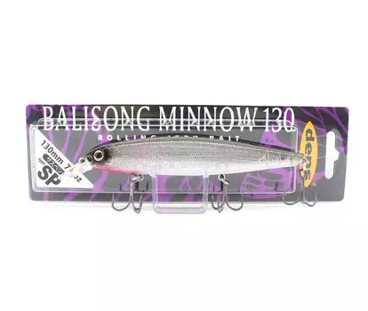 Deps Balisong Minnow 130SP 7/8 унций Suspend Luer 29 (3296)