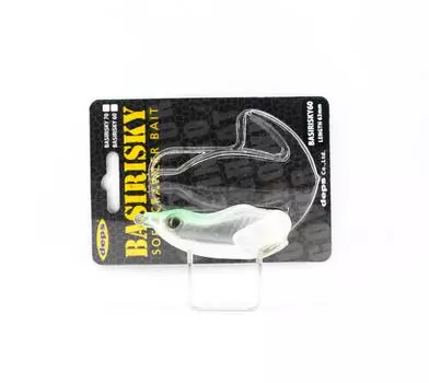Deps Basirisky 60 Мягкая Плавающая Приманка на Гусеничном Ходу 17 (0171)