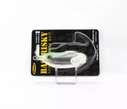 Deps Basirisky 70 Мягкая Плавающая Приманка на Гусеничном Ходу 17 (1178)