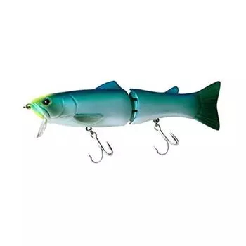Deps Big Bait Silent Killer Rise Up 175 мм BL Back Blue Back 2.5oz #21 #21