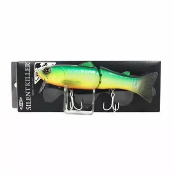 Deps Big Bait Silent Killer Rise Up 175 мм Hot Tiger 2,5 унции #04