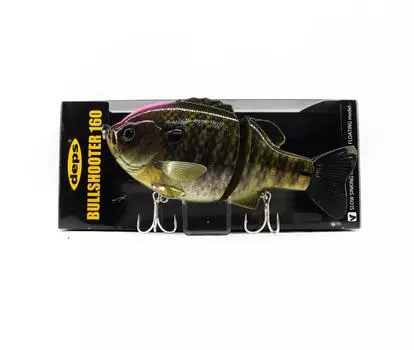 Deps Bull Shooter Sinking Lure 160mm 3.7 oz 15 (5154)