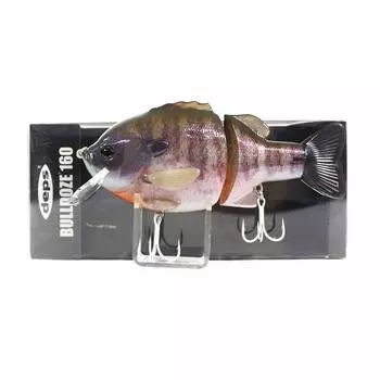 Deps BULLDOZE 160 deps BULLDOZE 160 12 Natural Ghost Gill 98g approx.