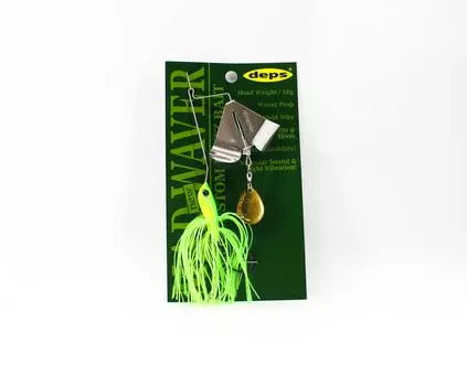 Deps Buzz Bait Mad Waver 5/8 oz Lure 04 (8043)
