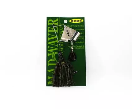 Deps Buzz Bait Mad Waver 5/8 oz Lure 05 (8050)
