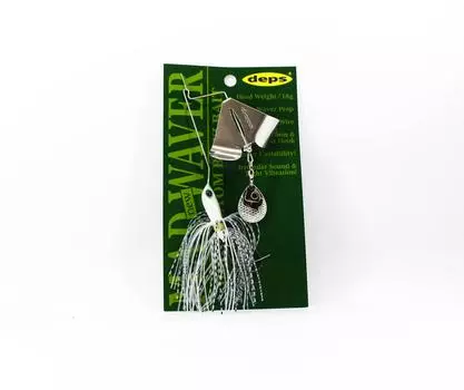 Deps Buzz Bait Mad Waver 5/8 oz Lure 16 (8166)