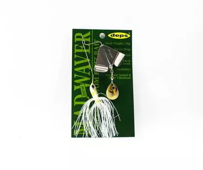 Deps Buzz Bait Mad Waver 5/8 oz Lure 08 (8081)