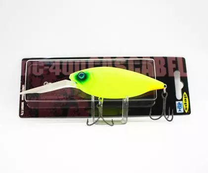 Deps Cascabel DC 400 Дайвинг Crank Bait Плавающая приманка 27 (3278)
