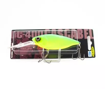 Deps Cascabel DC 400 Дайвинг Крэнк Приманка Плавающая Приманка 08 (3087)